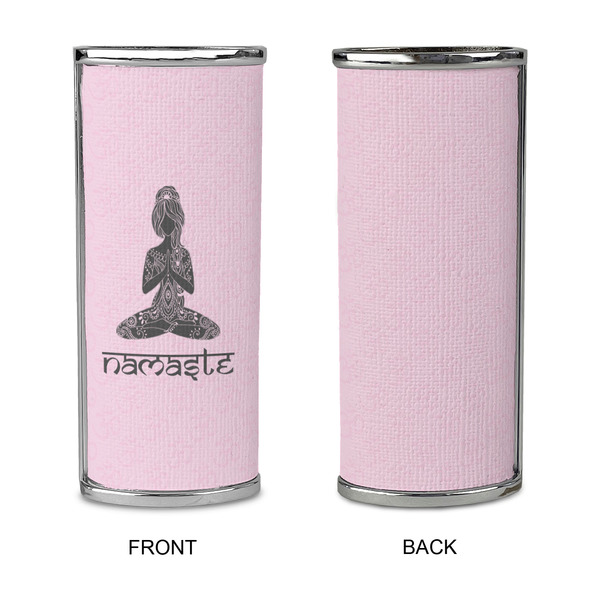 Lotus Pose Lighter Case - APPROVAL
