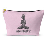 Lotus Pose Makeup Bag