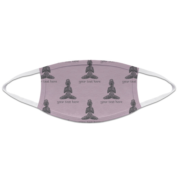 Lotus Pose Mask2