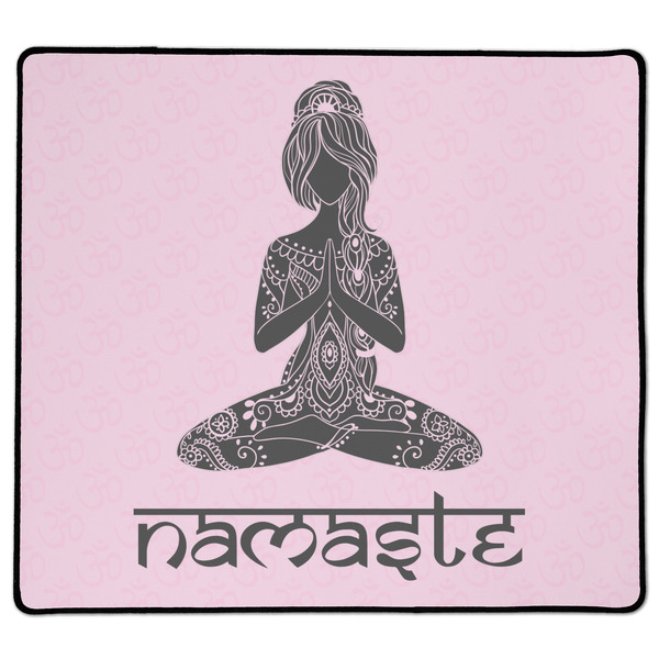 Lotus Pose Medium Gaming Mats - APPROVAL