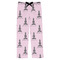 Lotus Pose Mens Pajama Pants - XS (Personalized)