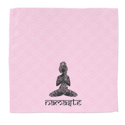 Lotus Pose Microfiber Dish Rag