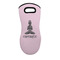 Lotus Pose Neoprene Oven Mitt