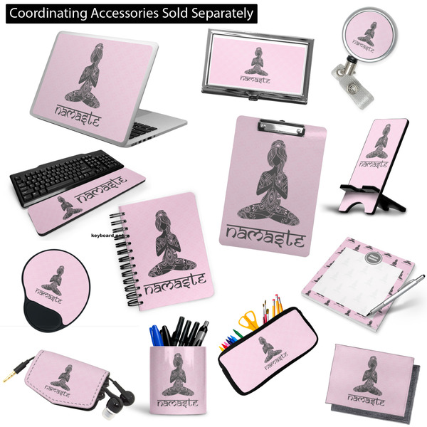 Lotus Pose Office & Desk Accessories