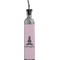 Lotus Pose Oil Dispenser Bottle (Personalized)