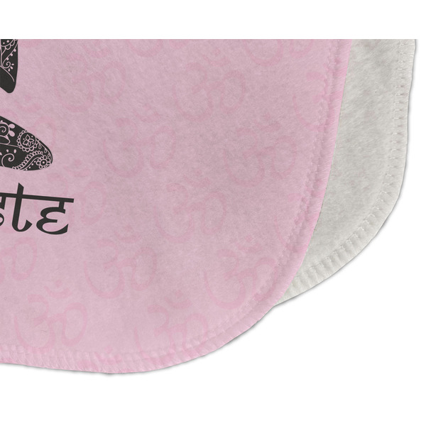 Lotus Pose Old Burp Detail