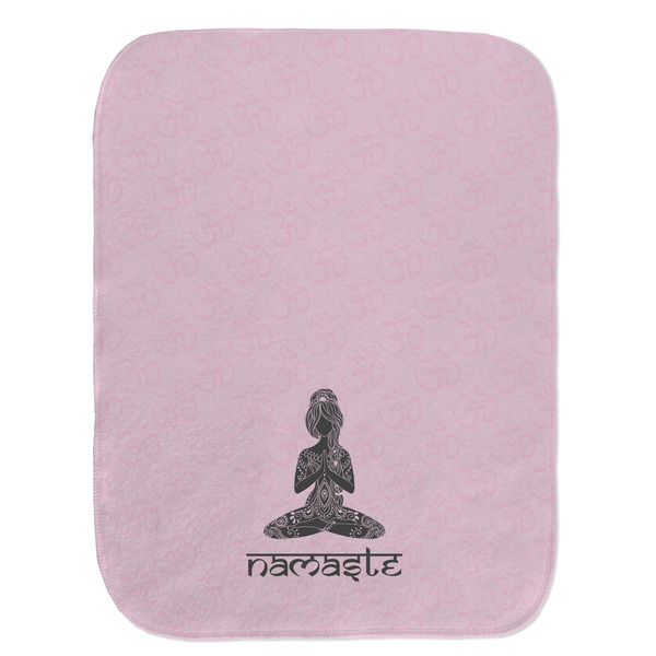 Lotus Pose Old Burp Flat