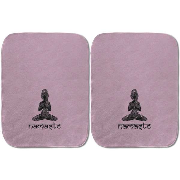 Lotus Pose Old Burps - Approval