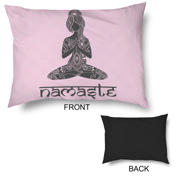 Lotus Pose Outdoor Dog Beds - Large - APPROVAL