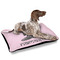 Lotus Pose Outdoor Dog Beds - Large - IN CONTEXT
