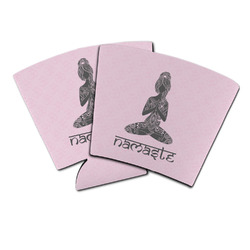 Lotus Pose Party Cup Sleeve