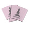 Lotus Pose Party Cup Sleeves - PARENT MAIN