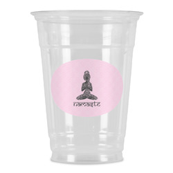 Lotus Pose Party Cups - 16oz