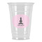 Lotus Pose Party Cups - 16oz