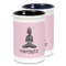 Lotus Pose Ceramic Pencil Holder - Large
