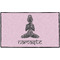 Lotus Pose Personalized - 60x36 (APPROVAL)