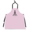 Lotus Pose Apron Without Pockets