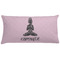 Lotus Pose Pillow Case (Personalized)