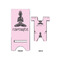 Lotus Pose Phone Stand - Front & Back