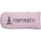 Lotus Pose Putter Cover (Front)