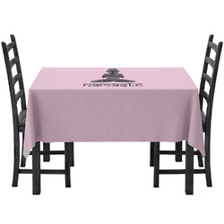 Lotus Pose Tablecloth (Personalized)