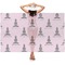 Lotus Pose Sheer Sarong (Personalized)