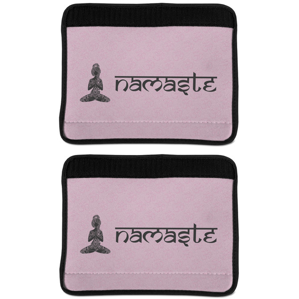 Lotus Pose Seat Belt Cover (APPROVAL Update)