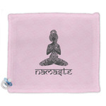 Lotus Pose Security Blanket