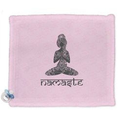 Lotus Pose Security Blankets - Double Sided