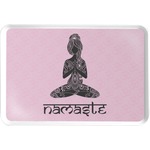 Lotus Pose Serving Tray (Personalized)