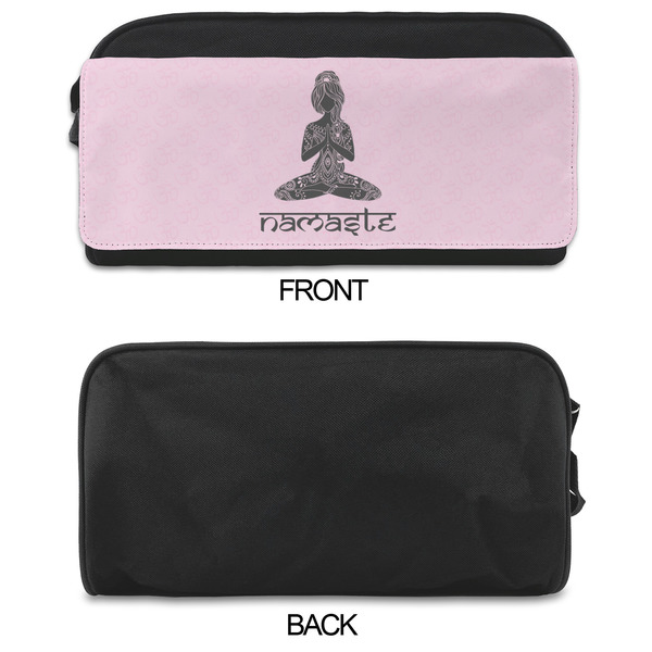 Lotus Pose Shoe Bags - APPROVAL