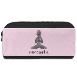 Lotus Pose Shoe Bag
