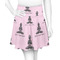 Lotus Pose Skater Skirt - Large (Personalized)