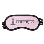 Lotus Pose Sleeping Eye Mask