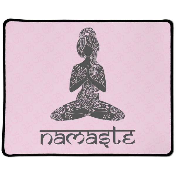 Lotus Pose Small Gaming Mats - APPROVAL