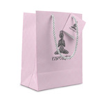 Lotus Pose Small Gift Bag