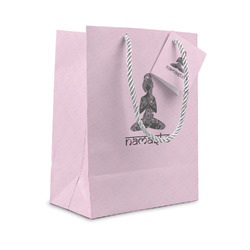 Lotus Pose Gift Bag