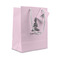 Lotus Pose Gift Bag