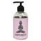 Lotus Pose Small Soap/Lotion Bottle