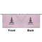 Lotus Pose Small Zipper Pouch Approval (Front and Back)