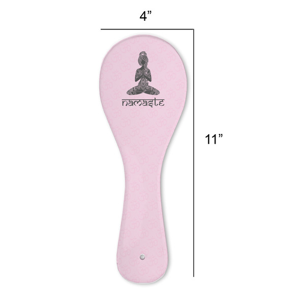 Lotus Pose Spoon Rest Trivet - APPROVAL