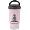 Lotus Pose Stainless Steel Coffee Tumbler (Personalized)