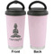 Lotus Pose Stainless Steel Travel Cup - Apvl
