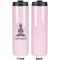 Lotus Pose Stainless Steel Tumbler 20 Oz - Approval