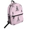 Lotus Pose Student Backpack Front