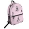 Lotus Pose Student Backpack (Personalized)