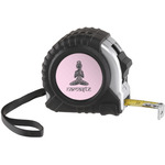 Lotus Pose Tape Measure