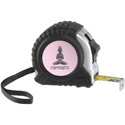 Lotus Pose Tape Measure