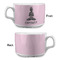 Lotus Pose Tea Cup - Single Apvl