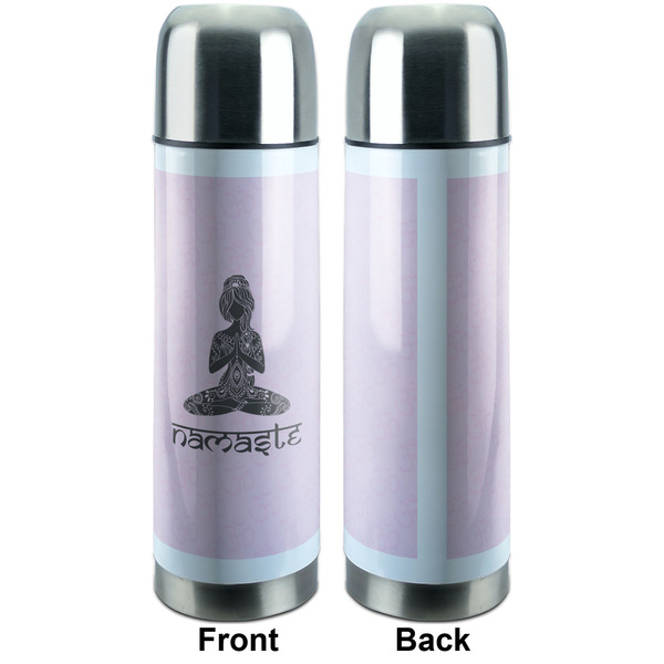 Lotus Pose Thermos - Apvl